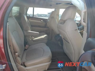 Zdjęcie 11 z 14 samochodu: 2012 BUICK ENCLAVE VIN:5GAKRCED4CJ267525 - miniatura