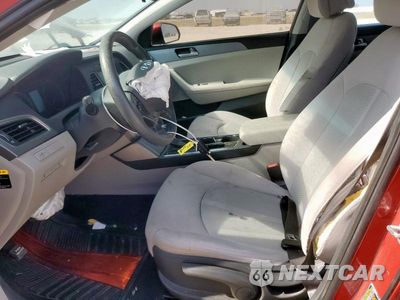 Zdjęcie 7 z 13 samochodu: 2017 HYUNDAI SONATA SE VIN:5NPE24AF4HH480407 - miniatura