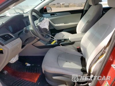 Zdjęcie 7 z 14 samochodu: 2017 HYUNDAI SONATA SE VIN:5NPE24AF4HH480407 - miniatura
