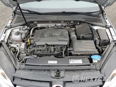 Zdjęcie 11 z 13 samochodu: 2017 VOLKSWAGEN GOLF SPORTWAGEN S VIN:3VWC17AU3HM500647 - miniatura