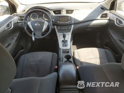 Zdjęcie 8 z 14 samochodu: 2015 NISSAN SENTRA S VIN:3N1AB7AP5FL652520 - miniatura
