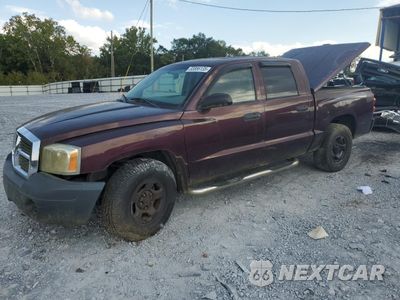 2005 DODGE DAKOTA QUAD 1D7HE28N55S204276 - główne zdjęcie licytacji z USA - miniatura