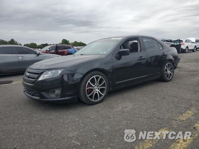 2012 FORD FUSION SE 3FAHP0HA0CR120841 - główne zdjęcie licytacji z USA - miniatura