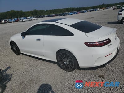 Drugie zdjęcie samochodu z przodu: 2023 MERCEDES-BENZ E 450 VIN:W1K1J5JB6PF195582 - miniatura