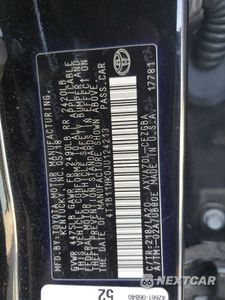 Zdjęcie 13 z 15 samochodu: 2018 TOYOTA CAMRY L VIN:4T1B11HK0JU124213 - miniatura