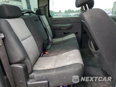 Zdjęcie 10 z 12 samochodu: 2008 GMC SIERRA K1500 VIN:2GTEK13C081328854 - miniatura