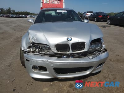 Piąte zdjęcie samochodu w środku: 2006 BMW M3 VIN:WBSBL93446PN65525 - miniatura