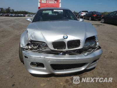 Piąte zdjęcie samochodu w środku: 2006 BMW M3 VIN:WBSBL93446PN65525 - miniatura