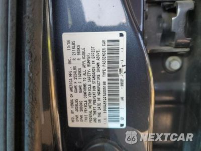 Zdjęcie 12 z 12 samochodu: 2007 ACURA TL VIN:19UUA66247A005198 - miniatura