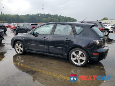 Drugie zdjęcie samochodu z przodu: 2006 MAZDA 3 HATCHBACK VIN:JM1BK343161449313 - miniatura