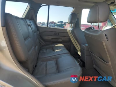 Zdjęcie 11 z 15 samochodu: 2003 NISSAN PATHFINDER LE VIN:JN8DR09Y73W821716 - miniatura