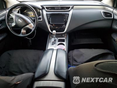 Zdjęcie 8 z 14 samochodu: 2018 NISSAN MURANO S VIN:5N1AZ2MH6JN127552 - miniatura