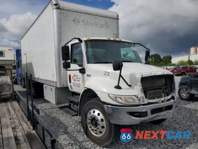 2019 INTERNATIONAL MV607 1HTEUMML7KH395159 - główne zdjęcie licytacji z USA - miniatura