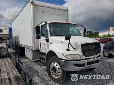 2019 INTERNATIONAL MV607 1HTEUMML7KH395159 - główne zdjęcie licytacji z USA - miniatura