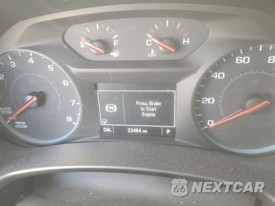 Zdjęcie 9 z 13 samochodu: 2018 CHEVROLET EQUINOX LS VIN:3GNAXHEV1JS505890 - miniatura