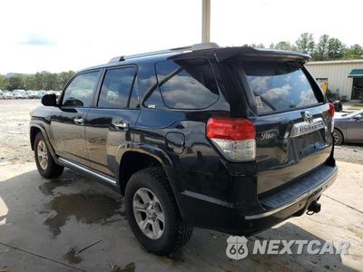 Drugie zdjęcie samochodu z przodu: 2010 TOYOTA 4RUNNER SR5 VIN:JTEBU5JRXA5014284 - miniatura