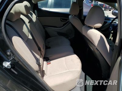 Zdjęcie 10 z 12 samochodu: 2015 HYUNDAI ELANTRA SE VIN:5NPDH4AE9FH636858 - miniatura