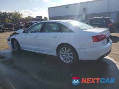 Drugie zdjęcie samochodu z przodu: 2015 AUDI A6 PREMIUM PLUS VIN:WAUFGAFC8FN011317 - miniatura