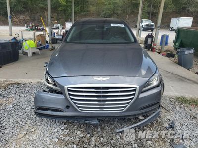 Piąte zdjęcie samochodu w środku: 2015 HYUNDAI GENESIS 3.8L VIN:KMHGN4JE4FU080109 - miniatura