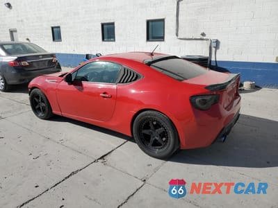 Drugie zdjęcie samochodu z przodu: 2013 SUBARU BRZ 2.0 PREMIUM VIN:JF1ZCAB14D1601847 - miniatura