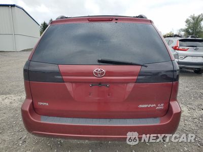 Zdjęcie 6 z 14 samochodu: 2004 TOYOTA SIENNA LE VIN:5TDBA23C24S002567 - miniatura