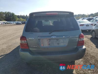 Zdjęcie 6 z 13 samochodu: 2006 TOYOTA HIGHLANDER LIMITED VIN:JTEEP21A260145257 - miniatura