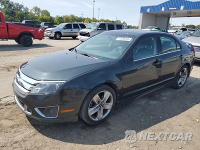 2010 FORD FUSION SPORT 3FAHP0KC9AR192757 - główne zdjęcie licytacji z USA - miniatura