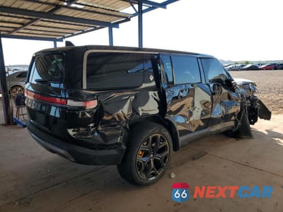 Trzecie zdjęcie samochodu z tyłu: 2024 RIVIAN R1S ADVENTURE VIN:7PDSGABA4RN030272 - miniatura