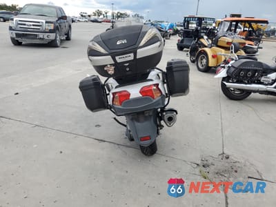 Czwarte zdjęcie samochodu z boku: 2018 SUZUKI AN650 A VIN:JS1CP51B0J2100444 - miniatura