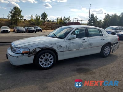 2006 LINCOLN TOWN CAR SIGNATURE LIMITED 1LNHM82W46Y629306 - główne zdjęcie licytacji z USA - miniatura