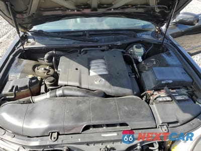 Zdjęcie 11 z 14 samochodu: 1998 LEXUS LS 400 VIN:JT8BH28FXW0132499 - miniatura