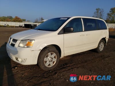 2009 DODGE GRAND CARAVAN SE 2D8HN44EX9R576409 - główne zdjęcie licytacji z USA - miniatura