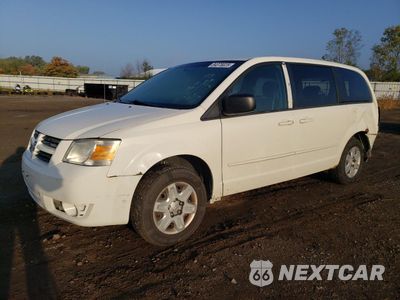 2009 DODGE GRAND CARAVAN SE 2D8HN44EX9R576409 - główne zdjęcie licytacji z USA - miniatura