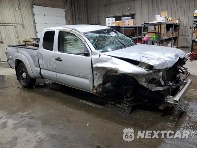 Czwarte zdjęcie samochodu z boku: 2009 TOYOTA TACOMA ACCESS CAB VIN:5TEUU42N19Z624960 - miniatura