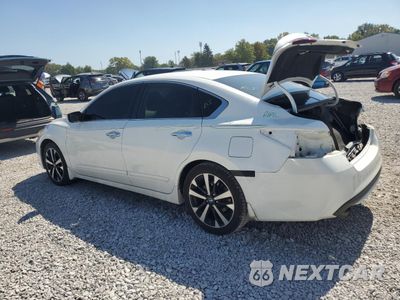 Drugie zdjęcie samochodu z przodu: 2018 NISSAN ALTIMA VIN:1N4AL3AP1JC279733 - miniatura