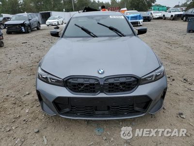 Piąte zdjęcie samochodu w środku: 2023 BMW M340XI VIN:3MW49FF0XP8D57619 - miniatura
