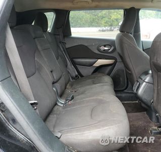 Zdjęcie 11 z 13 samochodu: 2017 JEEP CHEROKEE LATITUDE VIN:1C4PJMCB5HW665047 - miniatura