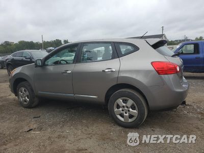 Drugie zdjęcie samochodu z przodu: 2013 NISSAN ROGUE S VIN:JN8AS5MV0DW636149 - miniatura
