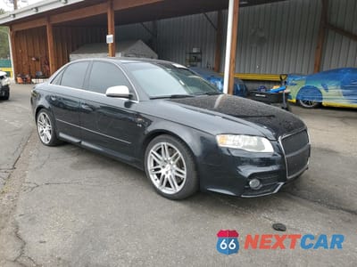 Czwarte zdjęcie samochodu z boku: 2008 AUDI S4 QUATTRO VIN:WAUGL78E18A166884 - miniatura