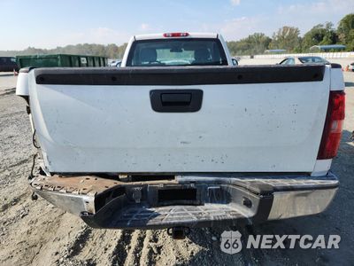Zdjęcie 6 z 15 samochodu: 2012 CHEVROLET SILVERADO C1500 VIN:1GCNCPEX7CZ327779 - miniatura