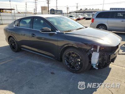 Czwarte zdjęcie samochodu z boku: 2025 KIA K4 GT-LINE TURBO VIN:3KPFW4DC7SE179619 - miniatura