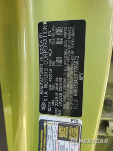 Zdjęcie 12 z 12 samochodu: 2015 KIA SOUL ! VIN:KNDJX3A51F7786872 - miniatura