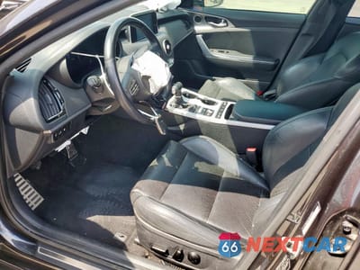 Zdjęcie 7 z 14 samochodu: 2019 KIA STINGER GT VIN:KNAE35LC9K6059531 - miniatura