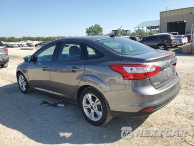 Drugie zdjęcie samochodu z przodu: 2014 FORD FOCUS SE VIN:1FADP3F21EL452283 - miniatura