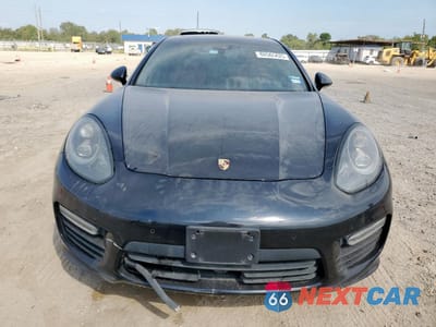 Piąte zdjęcie samochodu w środku: 2016 PORSCHE PANAMERA GTS VIN:WP0AF2A70GL080547 - miniatura