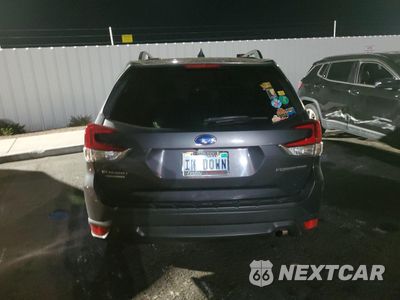 Zdjęcie 6 z 13 samochodu: 2020 SUBARU FORESTER PREMIUM VIN:JF2SKAJC3LH559597 - miniatura