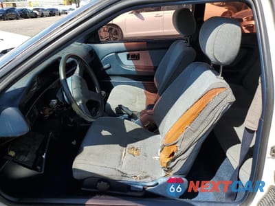 Zdjęcie 7 z 12 samochodu: 1988 TOYOTA COROLLA GT-S VIN:JT2AE98C8J3145627 - miniatura