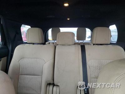 Zdjęcie 10 z 13 samochodu: 2017 FORD EXPLORER VIN:1FM5K7B89HGD87299 - miniatura