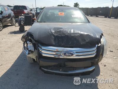 Piąte zdjęcie samochodu w środku: 2007 FORD FUSION SEL VIN:3FAHP02187R137336 - miniatura