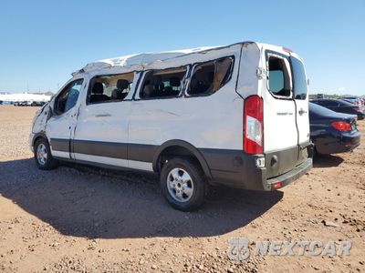 Drugie zdjęcie samochodu z przodu: 2020 FORD TRANSIT T-350 VIN:1FBAX2Y83LKA26546 - miniatura